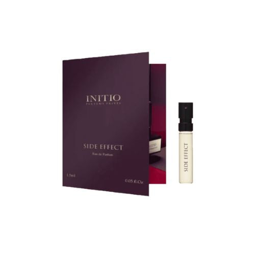 Samples - Initio - Side Effect EDP Unisex 1.5ML - דוגמיות - סייד אפקט אדפ יוניסקס 1.5 מ"ל - איניטיו - pharm2u 