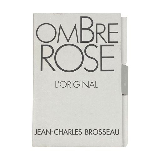 Samples - Jean Charles Brosseau - Ombre Oriental EDP For Women 1.5ML - דוגמיות - אומברה אוריינטל אדפ לאישה 1.5 מ"ל - ג'ין צ'ארלס ברוסה - pharm2u 