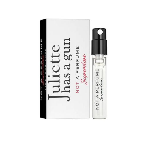 Samples - Juliette Has A Gun - Not A Perfume EDP For Women 1.7ML - דוגמיות - נוט אה פרפיום סופרדוז אדפ לאישה 1.7 מ"ל - ג'ולייט האז אה גאן - pharm2u 