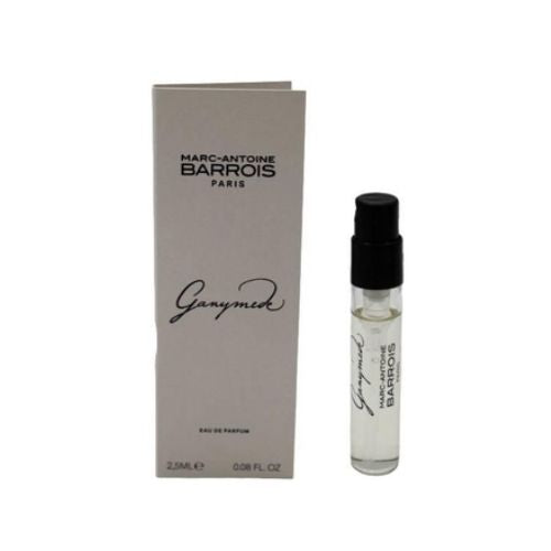 Samples - Marc Antoine Barrois - Ganymede EDP Unisex 2.5ML - דוגמיות - גנימייד אדפ יוניסקס 2.5 מ"ל - מארק אנטוני ברויס - pharm2u 