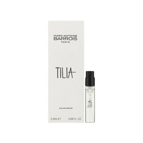 Samples - Marc Antoine Barrois - Tilia EDP Unisex 2.5ML - דוגמיות - טיליה אדפ יוניסקס 2.5 מ"ל - מארק אנטוני ברויס - pharm2u 