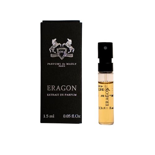 Samples - Marly - Eragon Extrait De Parfum For Men 1.5ML - דוגמיות - ארגון אקסטרייט דה פרפיום לגבר 1.5 מ"ל - מארלי - pharm2u 