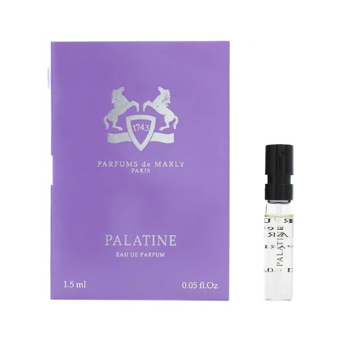 Samples - Marly - Palatine EDP For Women 1.5ML - דוגמיות - פלאטין אדפ לאישה 1.5 מ"ל - מארלי - pharm2u 