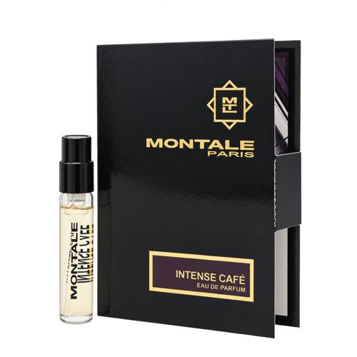 Samples - Montale - Intense Cafe EDP Unisex 2ML - דוגמיות - אינטנס קפה אדפ יוניסקס 2 מ"ל - מונטל - pharm2u