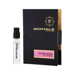 Samples - Montale - Roses Musk EDP For Women 2ML - דוגמיות - רוזס מאסק אדפ לאישה 2 מ"ל - מונטל - pharm2u 