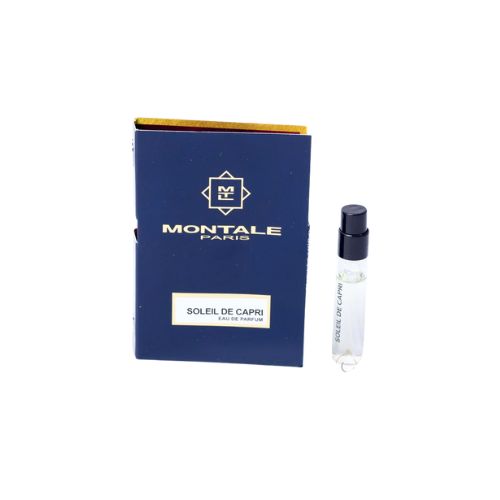 Samples - Montale - Soleil De Capri EDP Unisex 2ML - דוגמיות - סולייל דה קאפרי אדפ יוניסקס 2 מ"ל - מונטל - pharm2u 