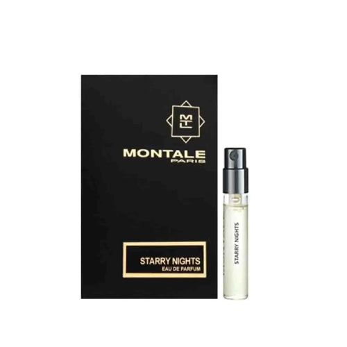 Samples - Montale - Starry Night EDP For Women 2ML - דוגמיות - סטארי נייט אדפ לאישה 2 מ"ל - מונטל - pharm2u 