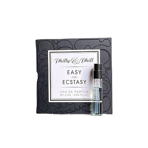 Samples - Philly & Phill - Easy For Ecstasy EDP Unisex 1.5ML - דוגמיות - איזי פור אקסטזי אדפ יוניסקס 1.5 מ"ל - פילי אנד פיל - pharm2u 