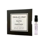 Samples - Philly & Phill - Faith For Fantasy EDP Unisex 1.5ML - דוגמיות - פייט' פור פנטזי אדפ יוניסקס 1.5 מ"ל - פילי אנד פיל - pharm2u 