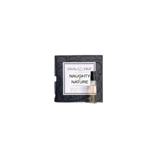 Samples - Philly & Phill - Naugty By Nature EDP Unisex 1.5ML - דוגמיות - נוטי ביי נייצ'ר אדפ יוניסקס 1.5 מ"ל - פילי אנד פיל - pharm2u 