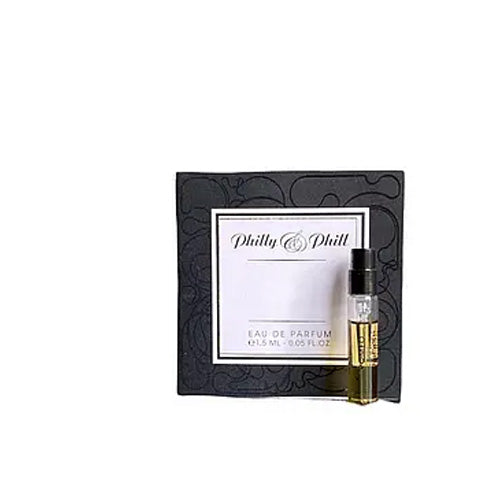 Samples - Philly & Phill - Railway To Rooftop EDP Unisex 1.5ML - דוגמיות - ריילוואי טו רופטופ אדפ יוניסקס 1.5 מ"ל - פילי אנד פיל - pharm2u 