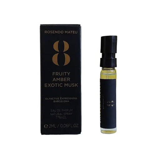 Samples - Rosendo Mateu - 2010 EDP Unisex 2ML - דוגמיות - 2010 אדפ יוניסקס 2 מ"ל - רוסנדו מטאו - pharm2u 