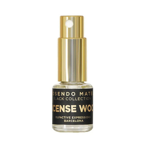 Samples - Rosendo Mateu - Incense Wood EDP Unisex 5ML - דוגמיות - אינסנס ווד אדפ יוניסקס 5 מ"ל - רוסנדו מטאו - pharm2u