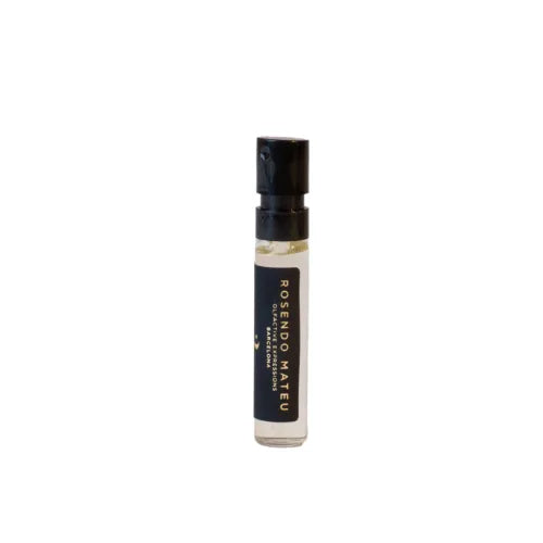 Samples - Rosendo Mateu - No 9 Wood Osmanthus Vanilla EDP Unisex 2ML - דוגמיות - מס' 9 ווד אוסמנטאוס ונילה אדפ יוניסקס 2 מ"ל - רוסנדו מטאו - pharm2u 