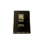 Samples - Signature - Santal EDP Unisex 2ML - דוגמיות - סנטל אדפ יוניסקס 2 מ"ל - סיגנטור - pharm2u 