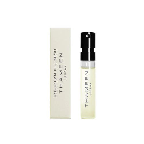 Samples - Thameen - Bohemian Infision EDC Unisex 2ML - דוגמיות - בוהמיין אינפיוז'ן אדק יוניסקס 2 מ"ל - ת'אמין - pharm2u 