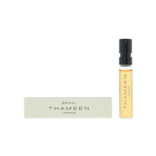 Samples - Thameen - Bravi Extrait De Parfum Unisex 2ML - דוגמיות - בראבי אקסטרייט דה פרפיום יוניסקס 2 מ"ל - ת'אמין - pharm2u 