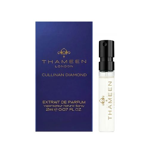 Samples - Thameen - Cullinan Diamond Extrait De Parfum Unisex 2ML - דוגמיות - קולינאן דיימונד אקסטרייט דה פרפיום יוניסקס 2 מ"ל - ת'אמין - pharm2u 