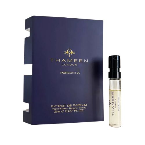 Samples - Thameen - Peregrina Extrait De Parfum Unisex 2ML - דוגמיות - פרגרינה אקסטרייט דה פרפיום יוניסקס 2 מ"ל - ת'אמין - pharm2u 