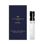 Samples - Thameen - Riviere Extrait De Parfum Unisex 2ML - דוגמיות - ריביירה אקסטרייט דה פרפיום יוניסקס 2 מ"ל - ת'אמין - pharm2u 