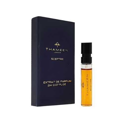 Samples - Thameen - Sceptre Extrait De Parfum Unisex 2ML - דוגמיות - ספקטרה אקסטרייט דה פרפיום יוניסקס 2 מ"ל - ת'אמין - pharm2u 