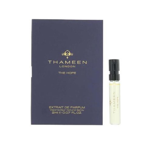 Samples - Thameen - The Hope Extrait De Parfum Unisex 2ML - דוגמיות - דה הופ אקסטרייט דה פרפיום יוניסקס 2 מ"ל - ת'אמין - pharm2u 