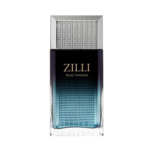 Samples - Zilli - Blue Titanium EDP For Men 2ML - דוגמיות - בלו טיטניום אדפ לגבר 2 מ"ל - זילי - pharm2u 