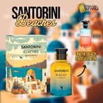 Santorini Beaches Volare סנטוריני ביצ'ס וולאר יוניסקס א.ד.פ. 100 מ"ל - pharm2u 