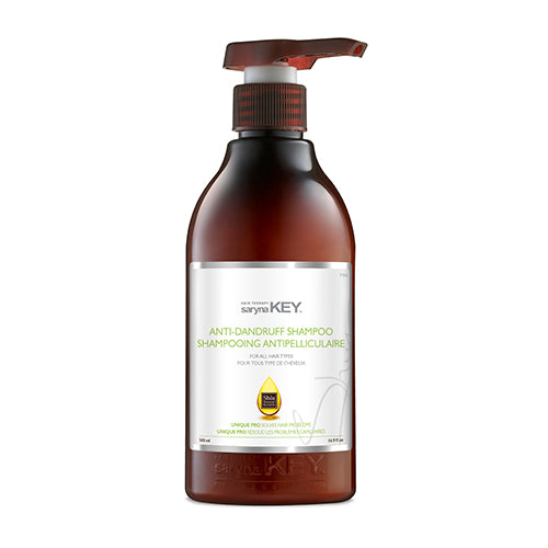 Saryna Key - Anti Dandruff Shampoo 500ML - שמפו נגד קשקשים 500 מ"ל - סרינה קיי - pharm2u 