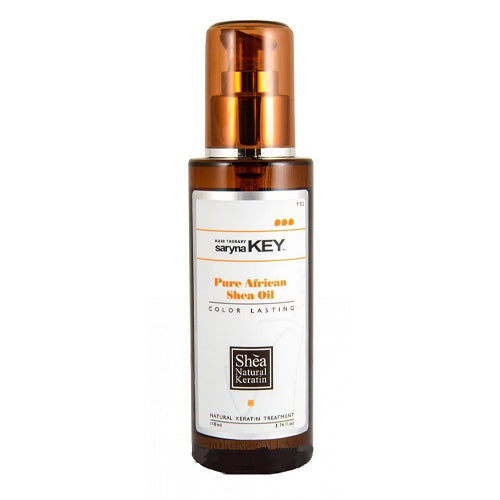 Saryna Key - Color Lasting - Pure African Shea - Oil 110ML - שיער צבוע ומובהר - שמן שיאה 110 מ"ל - סרינה קיי - pharm2u 