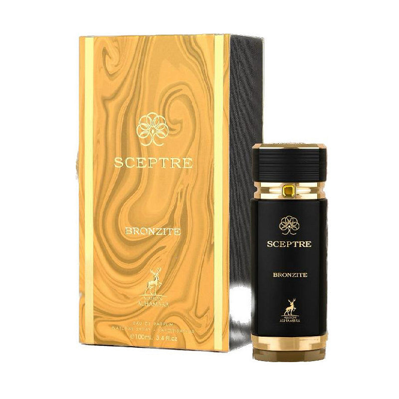 Sceptre Bronzite Maison Alhambra EDP 100ml סקפטר ברונזייט מייסון אלהמברה - pharm2u 