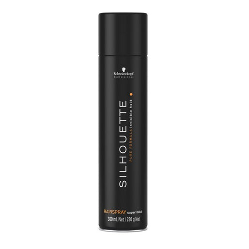 Schwarzkopf - Silhouette Spray Superhold 500ML - ספריי סילואט חזק במיוחד 500 מ"ל - שוורצקוף - pharm2u 