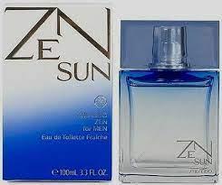 Shiseido Zen sun EDT 100ml שיסיידו זן סאן בושם לגבר - pharm2u 