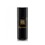 Signature - Black Deodorant For Men 200ML - בלאק דאודורנט לגבר 200 מ"ל - סיגנטור - pharm2u 
