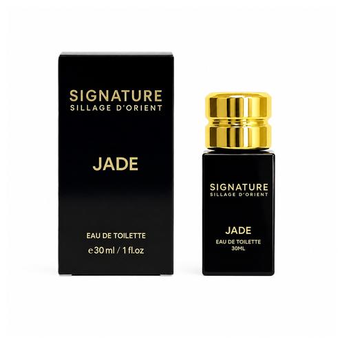 Signature - Jade EDT Unisex 30ML - ג'ייד אדט יוניסקס 30 מ"ל - סיגנטור - pharm2u