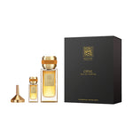 Signature - Opal 3PCS EDP Unisex 100ML + Mini 15ML + Funnel - אופל מארז 3 חלקים אדפ יוניסקס 100 מ"ל + בושם מוקטן 15 מ"ל + משפך - סיגנטור - pharm2u 