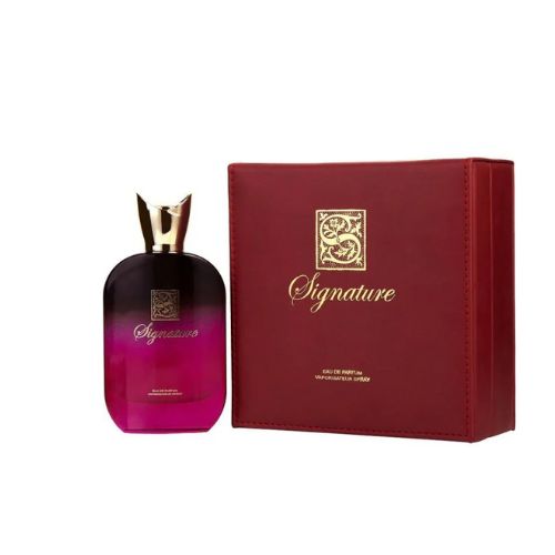Signature - Red EDP For Women 100ML - רד אדפ לאישה 100 מ"ל - סיגנטור - pharm2u 