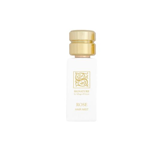 Signature - Rose Hair Mist Unisex 30ML - רוז הייר מיסט יוניסקס 30 מ"ל - סיגנטור - pharm2u 