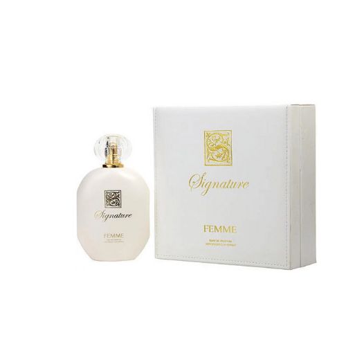 Signature - White EDP For Women 100ML - ווייט אדפ לאישה 100 מ"ל - סיגנטור - pharm2u 
