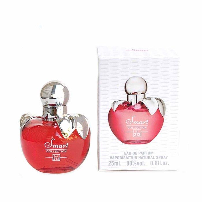 בשמי דיופ - Smart 212 EDP 25ml סמארט 212 בושם לאישה