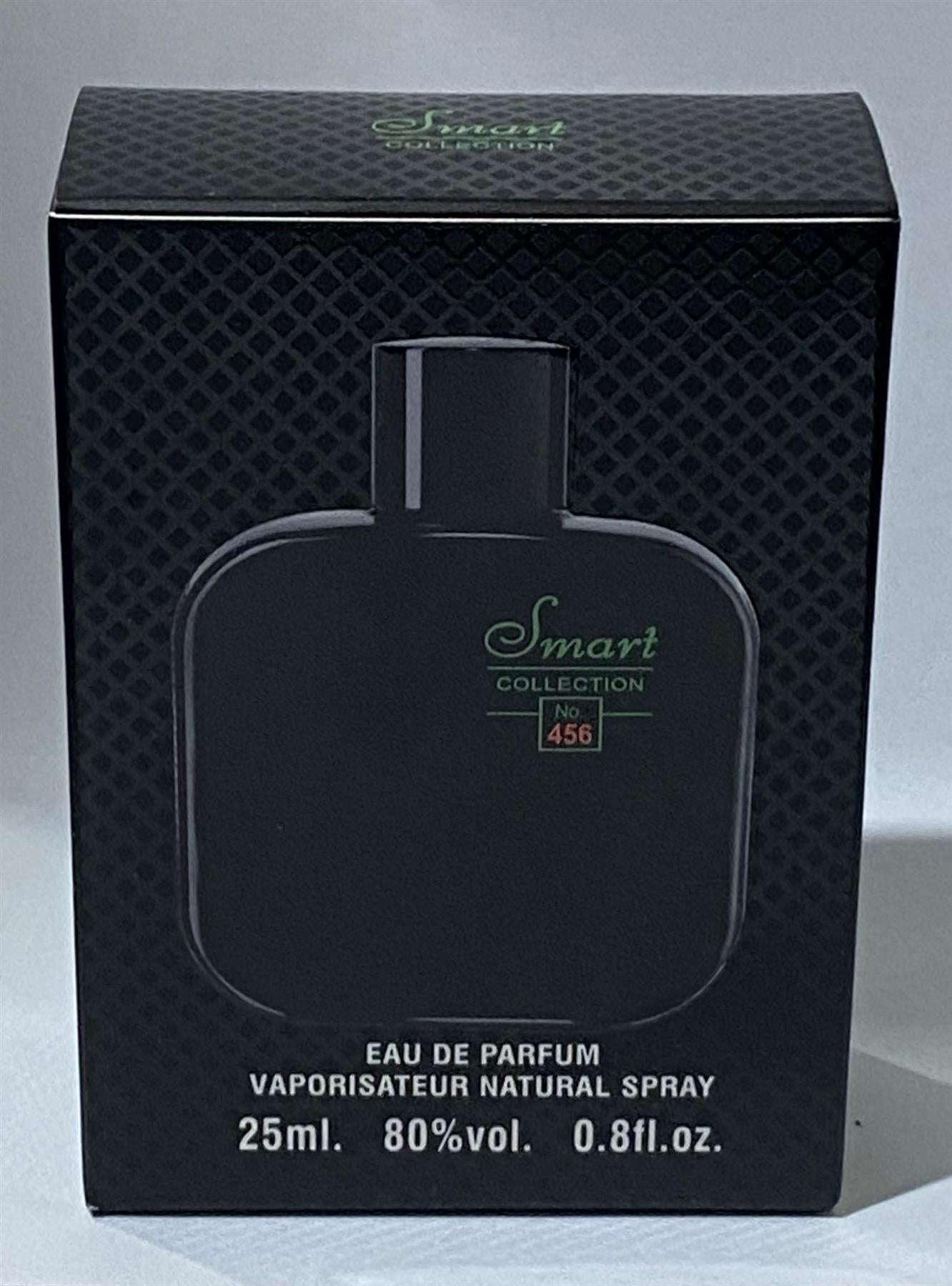 Smart Collection 456 EDP 25ml סמארט 456 בושם לגבר - pharm2u 