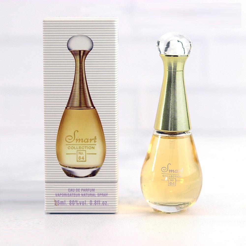 בשמי דיופ - Smart Collection 64 EDP 25ml סמארט קולקשן 64 לאישה