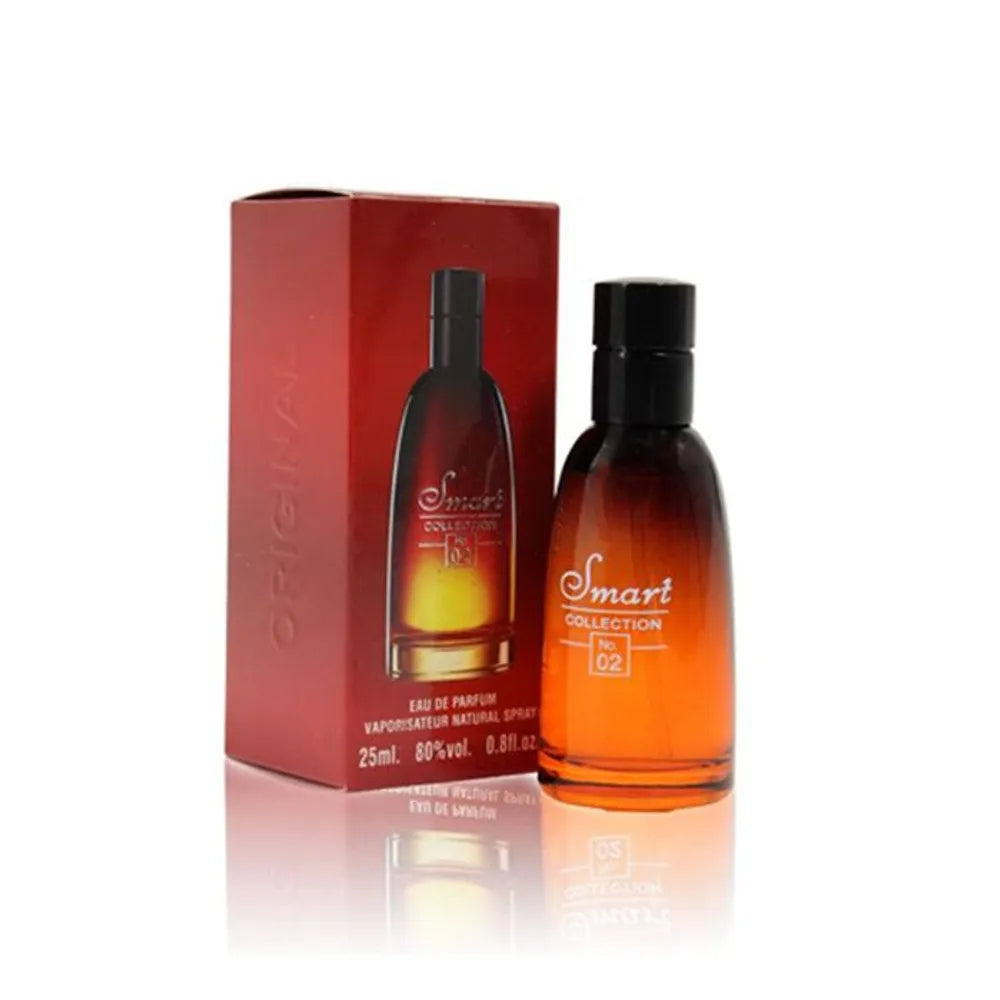 Smart Collection NO.02 25ml סמארט קולקשיין 02 לגבר - pharm2u 