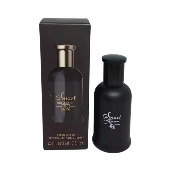 Smart Collection NO' 495 EDP 25ml סמארט קולקשיין  495 לגבר - pharm2u 