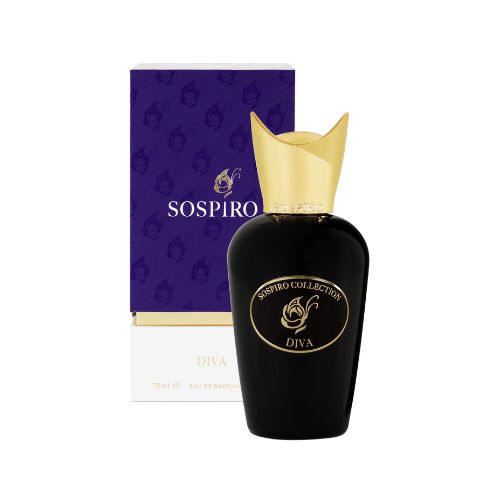 Sospiro - Diva EDP Unisex 75ML - דיוה אדפ יוניסקס 75 מ"ל - סוספירו - pharm2u 