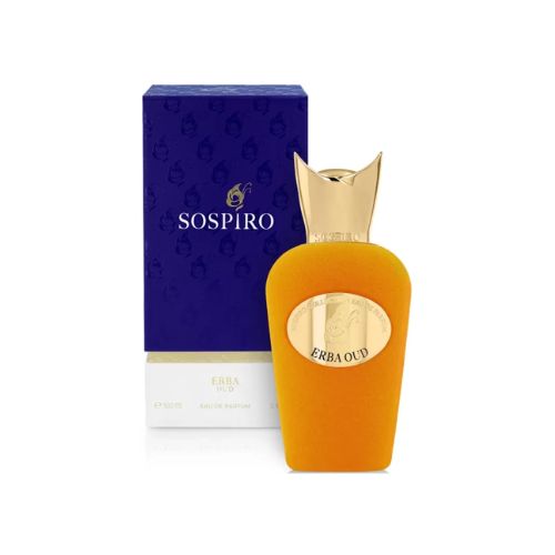 Sospiro - Erba Oud EDP Unisex 100ML - ארבה אוד אדפ יוניסקס 100 מ"ל - סוספירו - pharm2u 