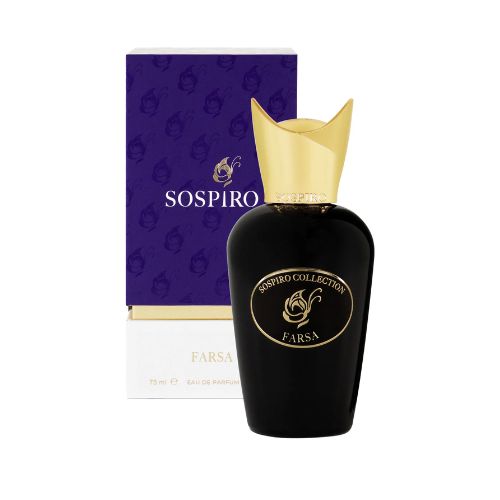 Sospiro - Farsa EDP Unisex 75ML - פארסה אדפ יוניסקס 75 מ"ל - סוספירו - pharm2u 