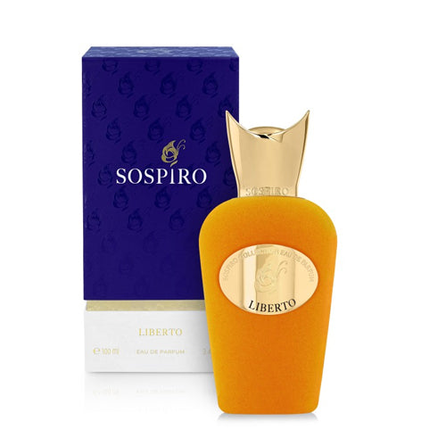 Sospiro - Liberto EDP Unisex 100ML - ליברטו אדפ יוניסקס 100 מ"ל - סוספירו - pharm2u 