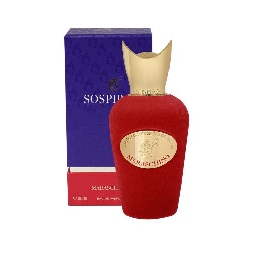 Sospiro - Maraschino EDP Unisex 100ML - מראסצ'ינו אדפ יוניסקס 100 מ"ל - סוספירו - pharm2u 