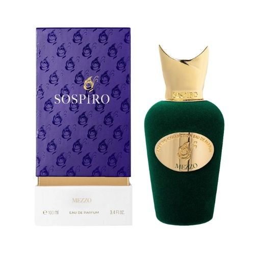 Sospiro - Mezzo EDP Unisex 100ML - מזו אדפ יוניסקס 100 מ"ל - סוספירו - pharm2u